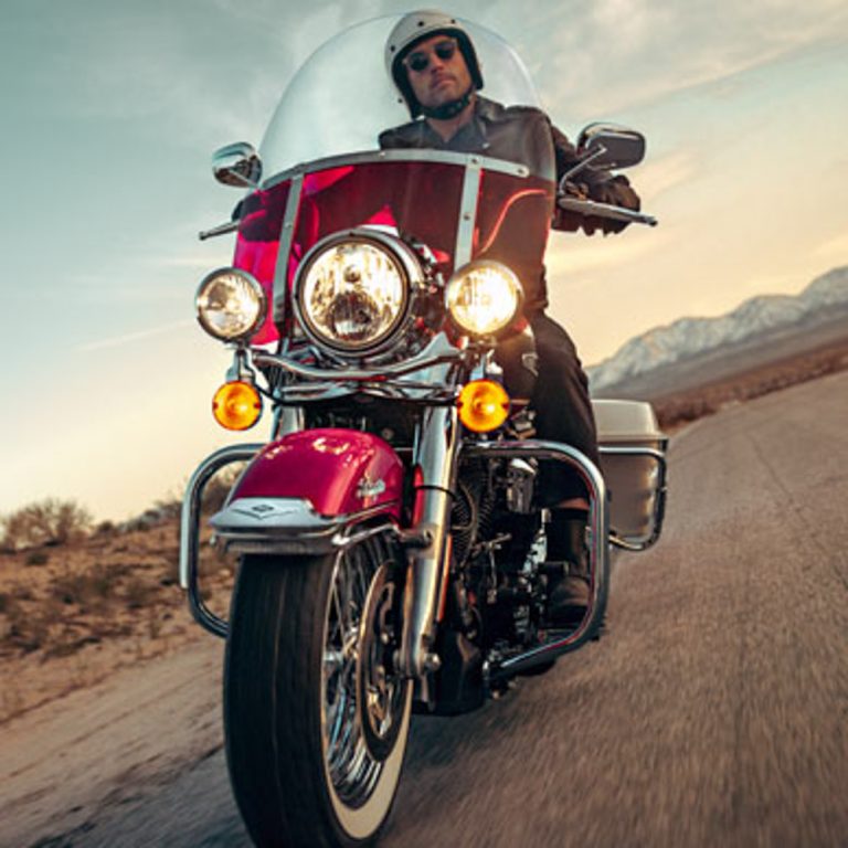 LANCEMENT D’UNE NOUVELLE ICÔNE HARLEYDAVIDSON L’ELECTRA GLIDE