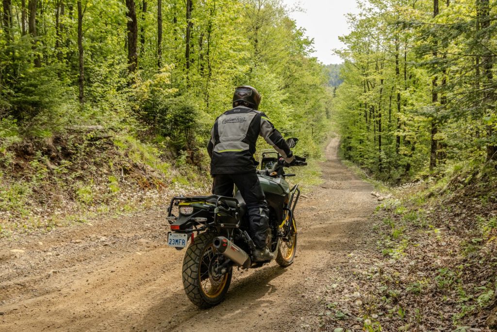 Test en profondeur de la Suzuki V-Strom