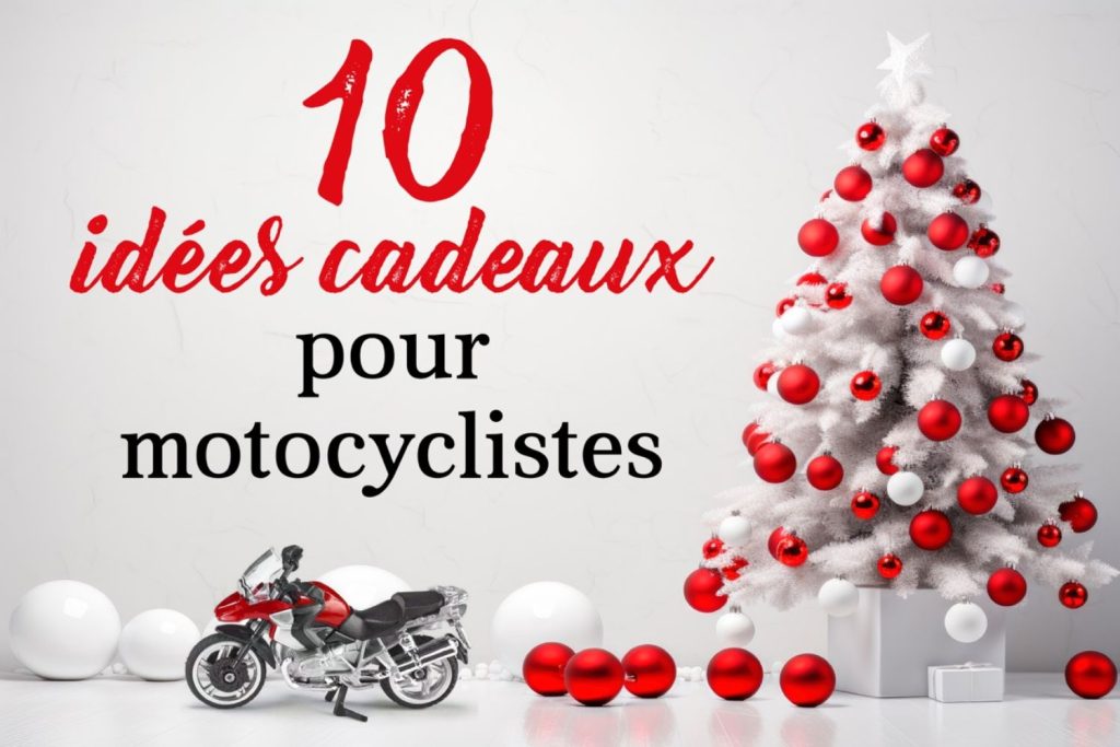 10 Idées Cadeaux Pour Motocycliste